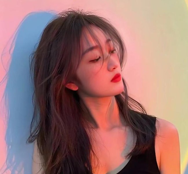玉女私情